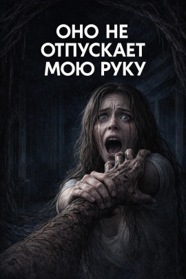 Оно не отпускает мою руку - Автор неизвестен