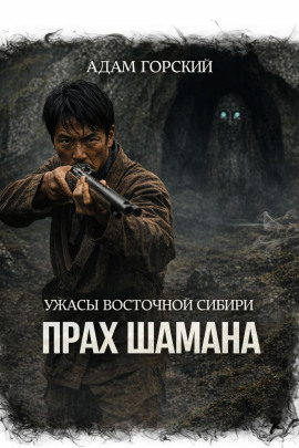 Ужасы Восточной Сибири. Прах шамана - Адам Горский
