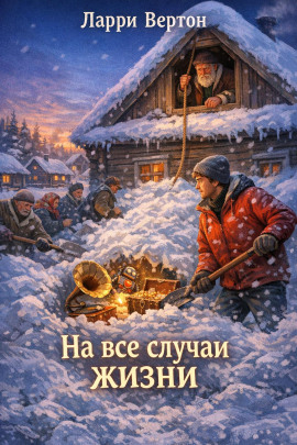На все случаи жизни - Ларри Вертон