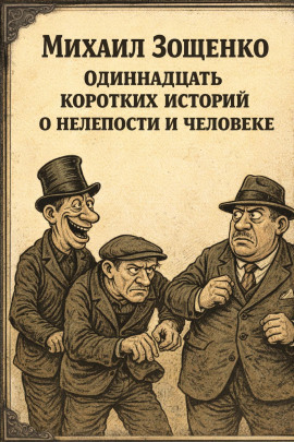 Одиннадцать коротких историй о нелепости и человеке - Михаил Зощенко