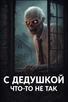 Бабушка всегда твердила, что с дедушкой что-то не так - Автор неизвестен