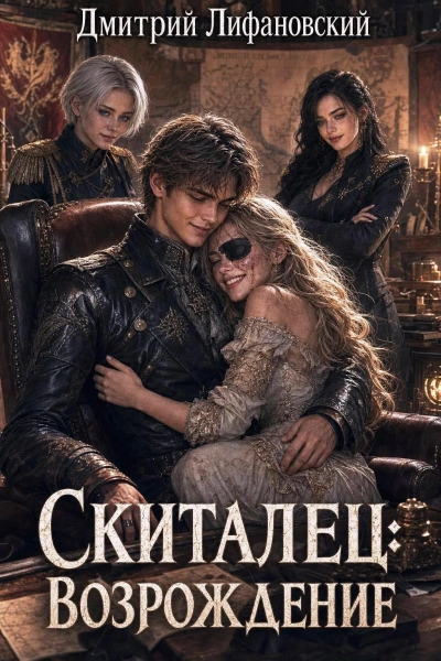 Скиталец: Возрождение - Лифановский Дмитрий