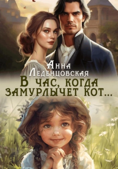 В час, когда замурлычет кот… - Леденцовская Анна
