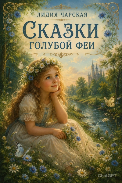 Сказки голубой феи - Чарская Лидия