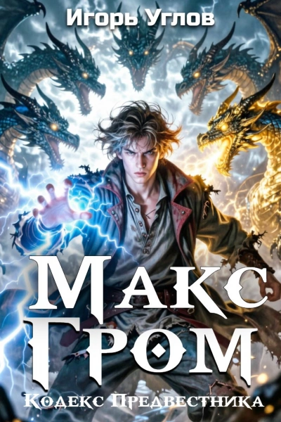 Макс Гром. Том 1 - Углов Игорь