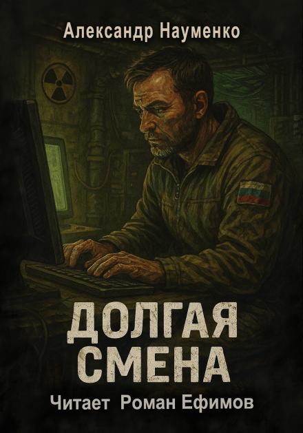 Долгая смена - Науменко Александр