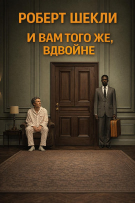 И вам того же, вдвойне - Роберт Шекли