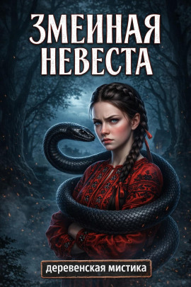 Змеиная невеста - Валентин Шешиков
