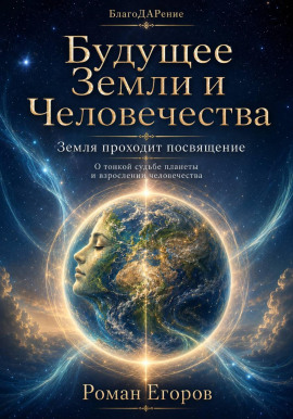 Будущее Земли и Человечества - Роман Егоров