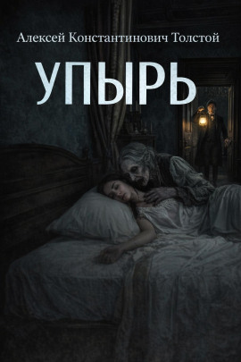 Упырь - Алексей Константинович Толстой