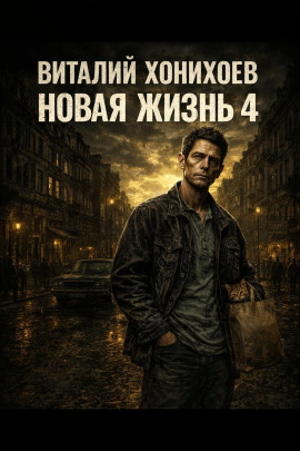 Новая жизнь 4 - Виталий Хонихоев