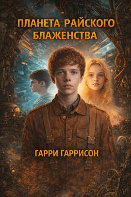 Планета райского блаженства - Гарри Гаррисон