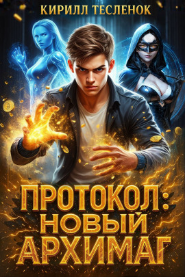 Протокол: Новый Архимаг 1.0 - Кирилл Тесленок