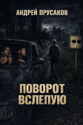 Поворот вслепую - Андрей Прусаков