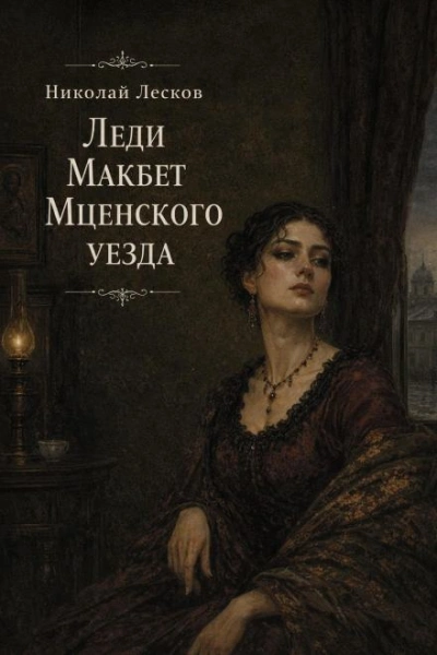 Леди Макбет Мценского уезда - Лесков Николай