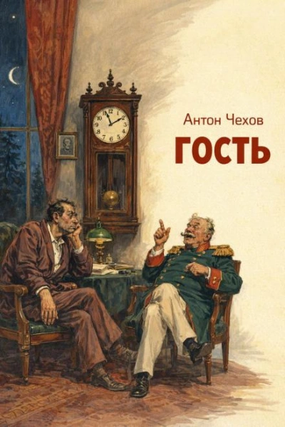 Гость - Чехов Антон