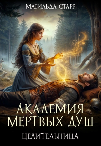 Целительница. Книга 4 - Старр Матильда