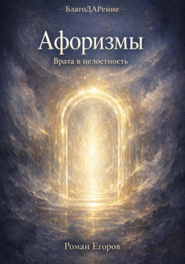 Афоризмы. Врата в целостность - Роман Егоров