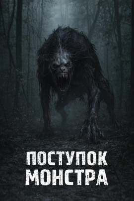 Поступок монстра - Анна Тенебрис