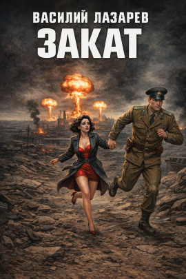 Закат - Василий Лазарев