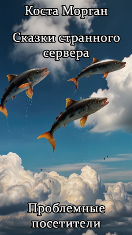 Проблемные посетители - Коста Морган