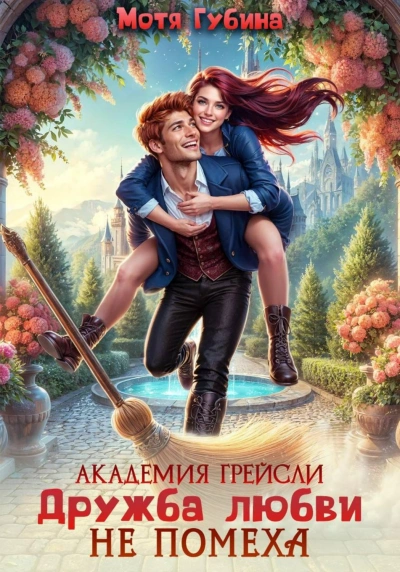 Дружба любви не помеха - Губина Мотя