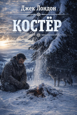Костёр - Джек Лондон