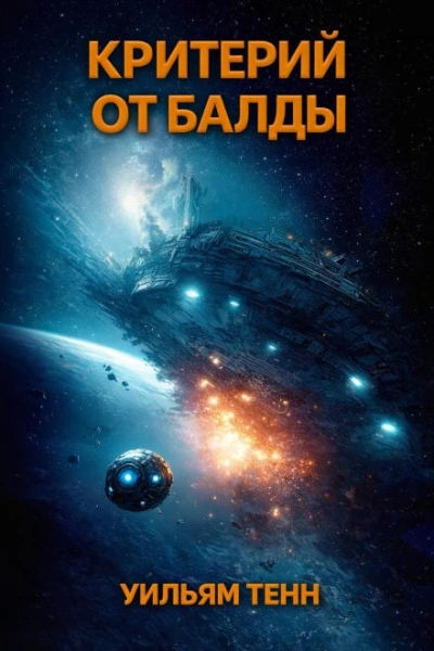 Критерий от балды - Тенн Уильям