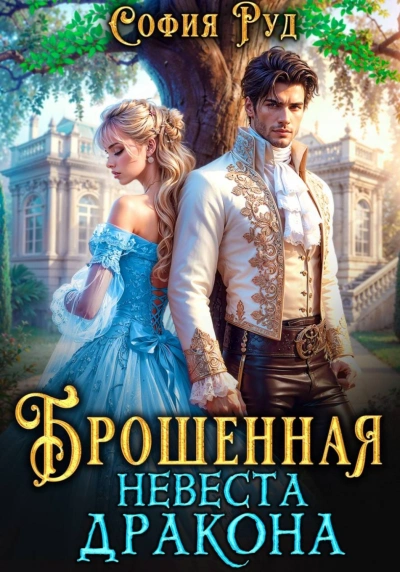 Брошенная невеста дракона - Руд София