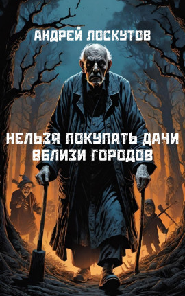 Нельзя покупать дачи вблизи городов - Автор неизвестен