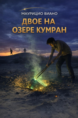 Двое на озере Кумран - Маурицио Виано