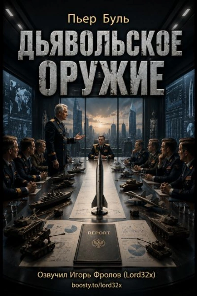 Дьявольское оружие - Буль Пьер