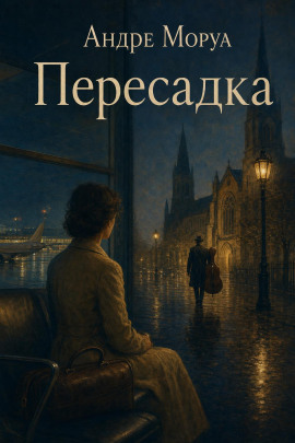 Пересадка - Андре Моруа