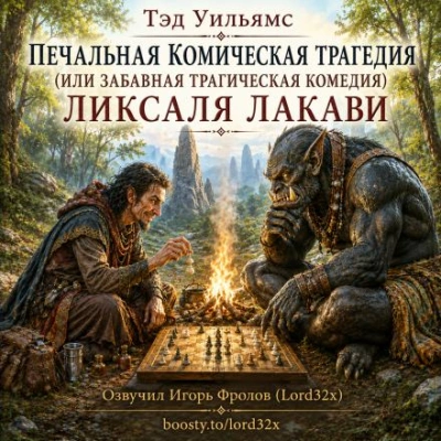 Печальная комическая трагедия (или Забавная трагическая комедия) Ликсаля Лакави - Уильямс Тэд