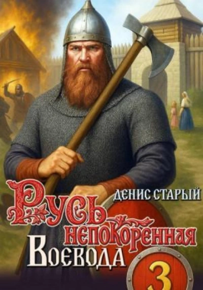 Воевода - Старый Денис