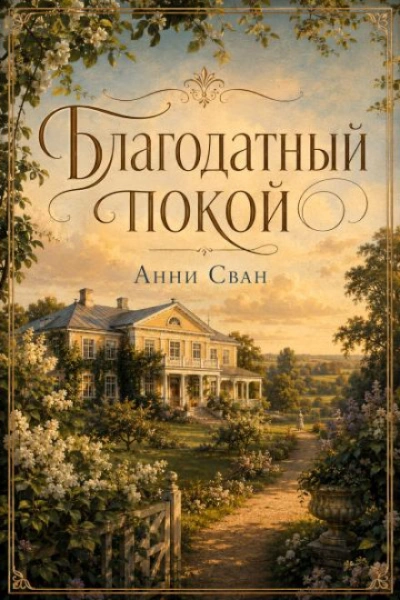 Благодатный покой - Сван Анни