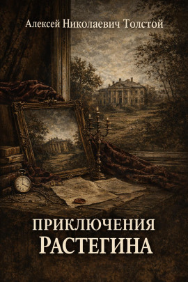 Приключения Растегина - Алексей Николаевич Толстой