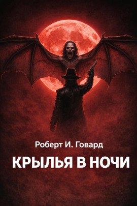 Крылья в ночи - Роберт Говард