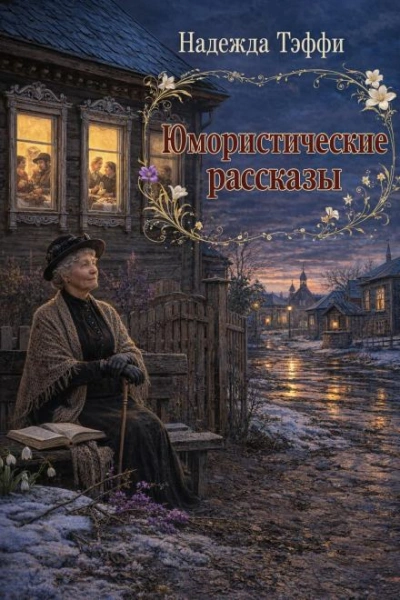Юмористические рассказы - Тэффи Надежда