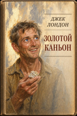 Золотой Каньон - Джек Лондон