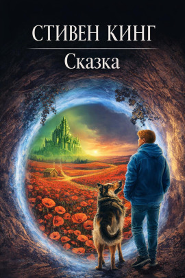 Сказка - Стивен Кинг