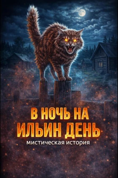 В ночь на Ильин день - Шешиков Валентин