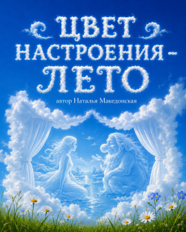 Цвет настроения - лето - Автор неизвестен