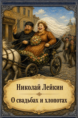 О свадьбах и хлопотах - Николай Лейкин