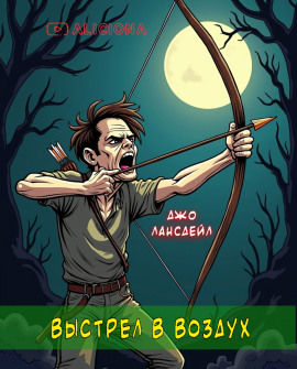 Выстрел воздух - Джо Р. Лансдейл