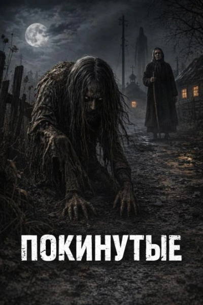 Покинутые - Марти А.