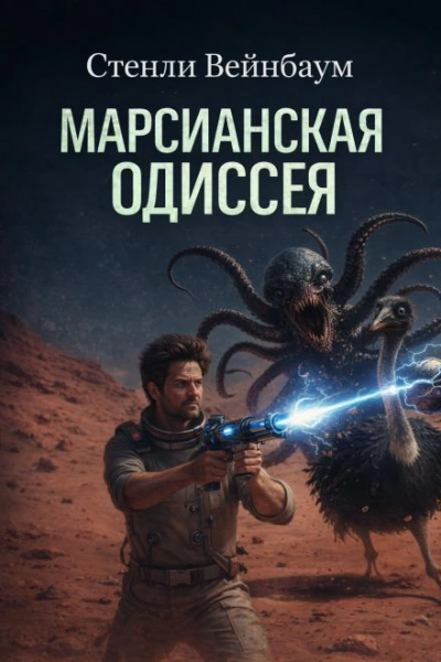 Марсианская Одиссея - Вейнбаум Стенли