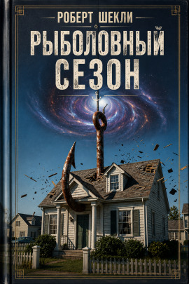 Рыболовный сезон - Роберт Шекли