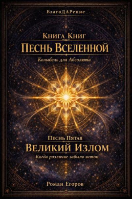 Песнь пятая. Великий излом - Роман Егоров