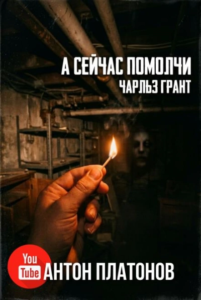 А сейчас помолчи - Грант Чарльз